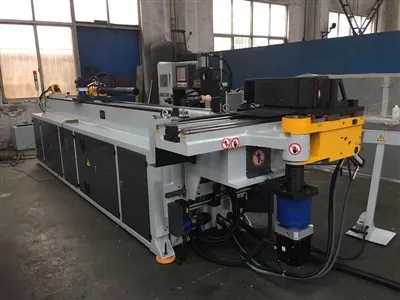 CNCパイプベンダー